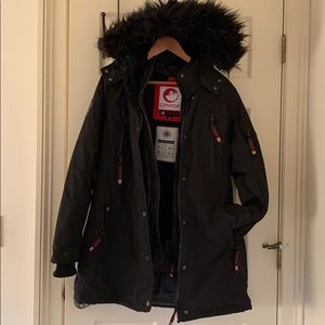 Canada weather gear outerwear jacket